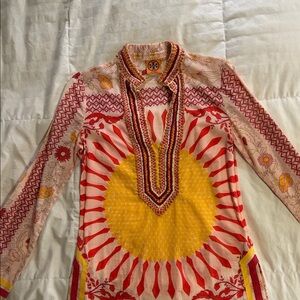 Tory Burch Tunic NWOT